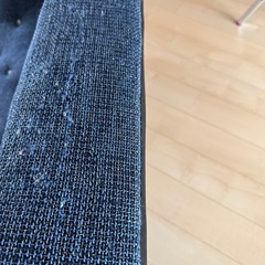 美品 値下げ不可.  中古 3人がけソファーの画像