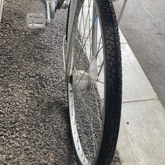 自転車08の画像
