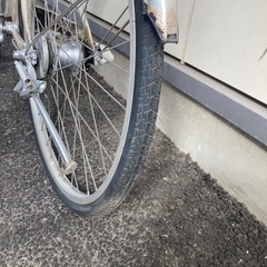 自転車08の画像