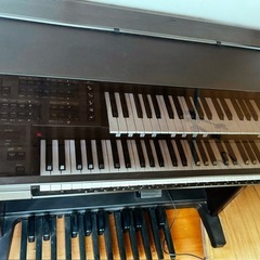 〔YAMAHA 〕　エレクトーンEL-50の画像