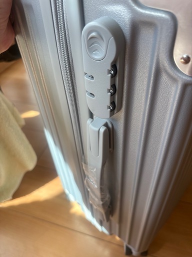一回のみ使用　機内持ち込み可能サイズ　20L