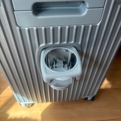 一回のみ使用　機内持ち込み可能サイズ　20L
の画像