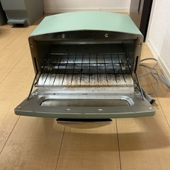 アラジン　トースターの画像