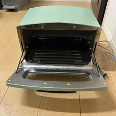 アラジン　トースターの画像
