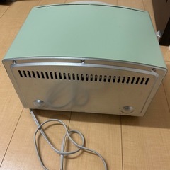 アラジン　トースターの画像