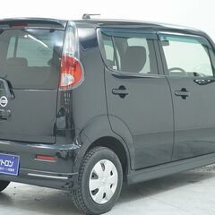 ✨今だけ頭金0円‼✨日産 モコ 　Ｘ　エアロスタイルの画像