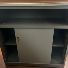 収納棚の画像