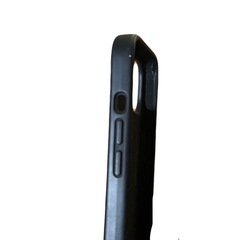 iPhone 13 スマホケース　
マットブラックの画像