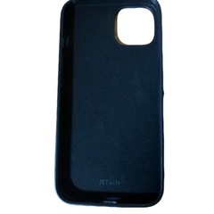 iPhone 13 スマホケース　
マットブラックの画像