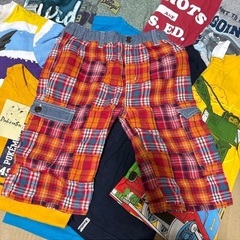 キッズ 男の子 130サイズ 夏服 Tシャツ ポケモン 新品 中古の画像