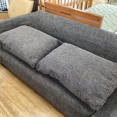 2人掛けソファーFUKLA（フクラ）【町田市再生家具】251935の画像