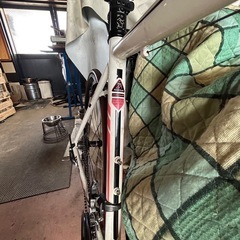 商談入りました 自転車 ロードバイク  CANOVER zenos  の画像