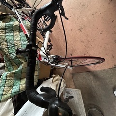 商談入りました 自転車 ロードバイク  CANOVER zenos  の画像