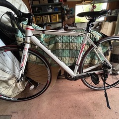 商談入りました 自転車 ロードバイク  CANOVER zenos  の画像