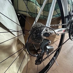 商談入りました 自転車 ロードバイク  CANOVER zenos  の画像