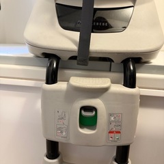 チャイルドシート　エールべべクルットNTプレミアムの画像