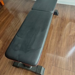 ベンチプレス4点セットの画像
