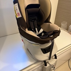 チャイルドシート　エールべべクルットNTプレミアムの画像