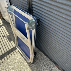 家庭用台車楽ちんキャリー山善 YDM-H80 折りたたみの画像