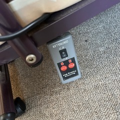 電動リクライニングベットの画像