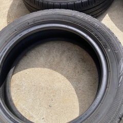 DUNLOP エナセーブ165/60/15中古4本の画像