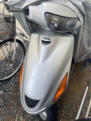 【値下げ】YAMAHAシグナス125si