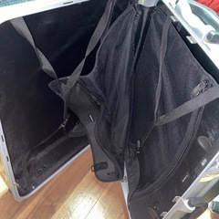 KANGOL スーツケース90L モノグラム の画像