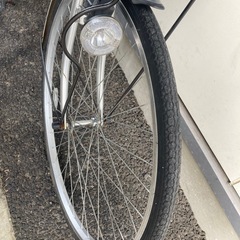 自転車36の画像