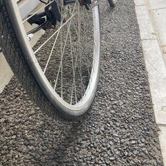 自転車36の画像