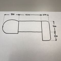 コクヨ事務用デスク差し上げます！の画像
