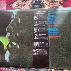 矢沢永吉さんレコードの画像