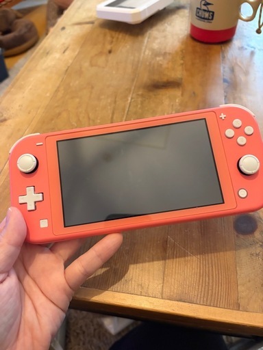 任天堂スイッチライト　