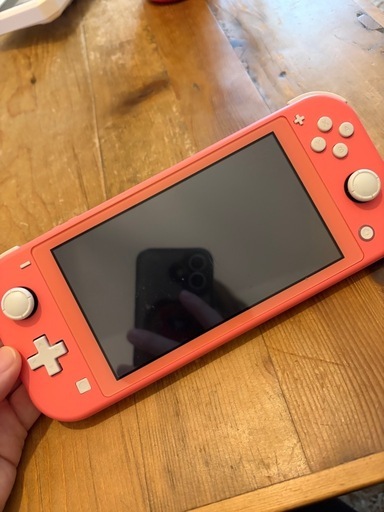 任天堂スイッチライト