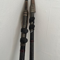 ダイワ釣竿リールセットの画像