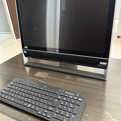 デスクトップPCの画像