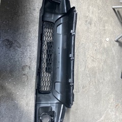 スズキ　ジムニーシエラJB74 純正フロントバンパーの画像