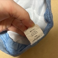 キッズ キャップ ハット 帽子 50センチの画像