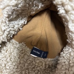 キッズ キャップ ハット 帽子 50センチの画像