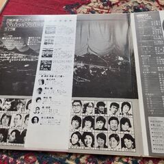 声優さんのレコードの画像