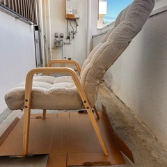 ハイバックチェアの画像
