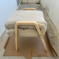 ハイバックチェアの画像