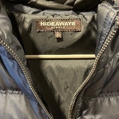 HIDEAWAYS NICOLE ダウンジャケットの画像