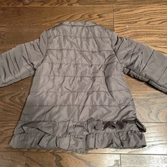 110cm♡プティマインのアウター
の画像