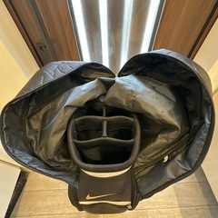 ナイキ　ゴルフバッグ　キャディバッグ　の画像