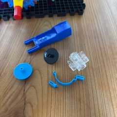 マーブルマニア　Zany Trax 中古とCatapult新品のセット　ブロックの画像