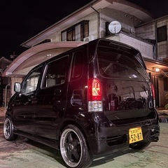 交換希望！！mc21s ワゴンr RRの画像
