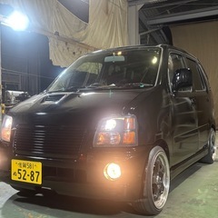 交換希望！！mc21s ワゴンr RRの画像