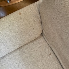 ソファー差し上げます。の画像
