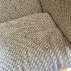 ソファー差し上げます。の画像