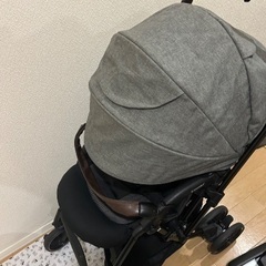 コンビ　ベビーカー　1年使用の画像